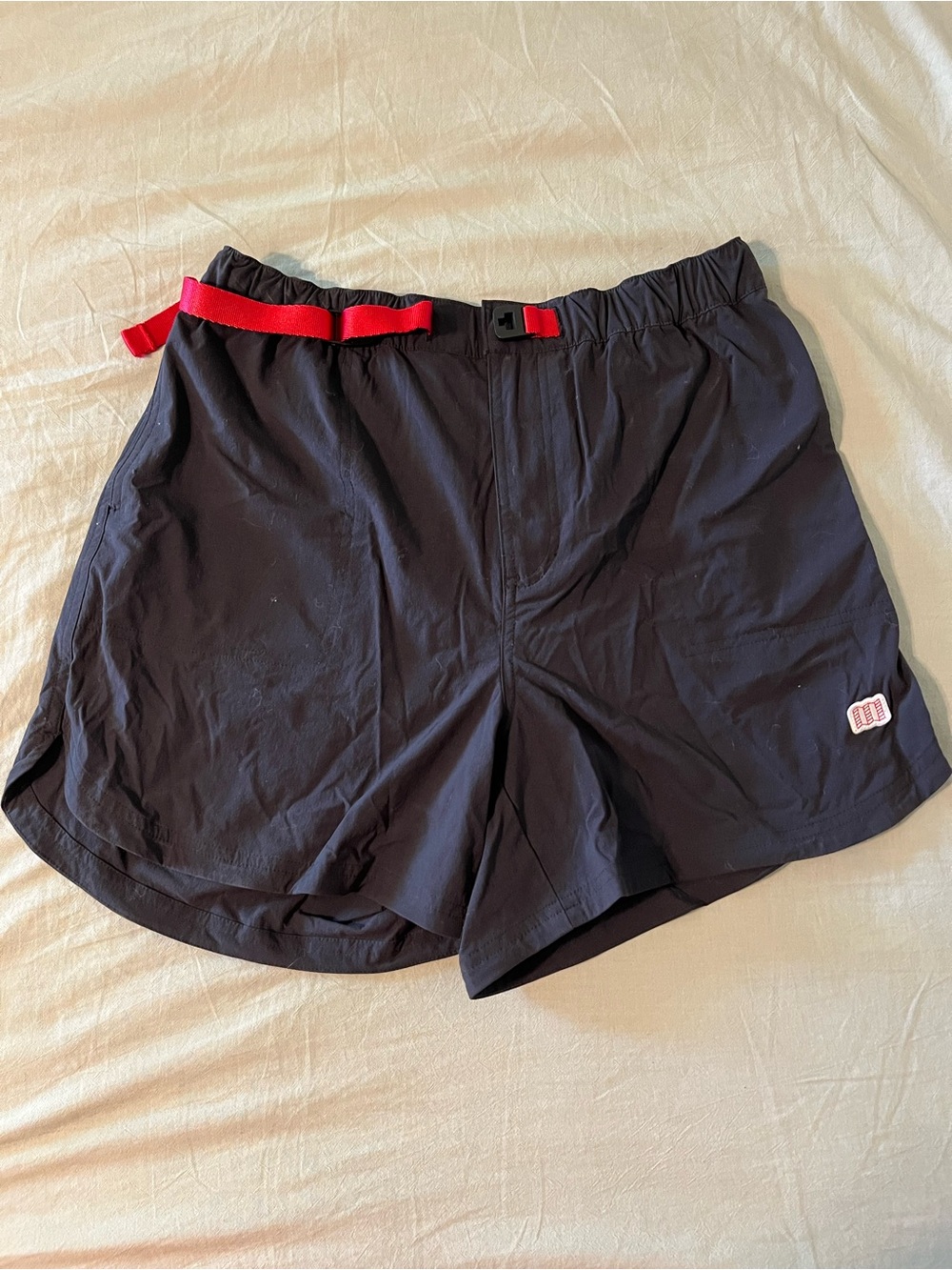 Topo Designs Women’s River Short Size L